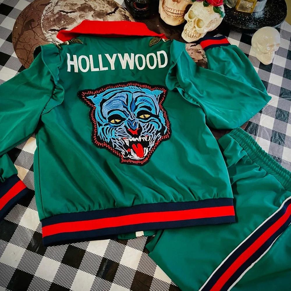 large size pants set - Picture 3 of 4